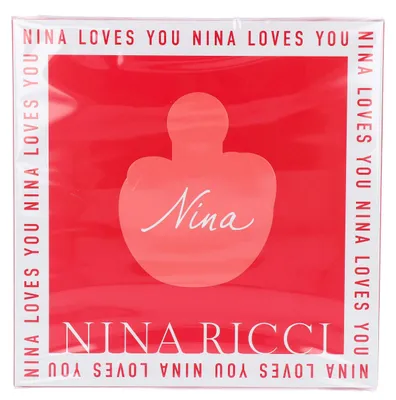 Productafbeelding van Nina Ricci Loves You Gift set Dames (1 stuk)