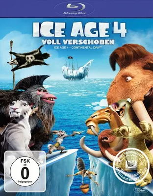 Produktbild von Ice Age 4 - Voll verschoben