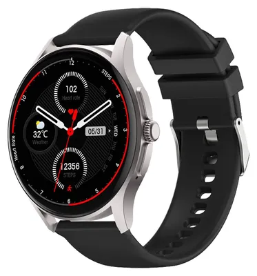 Produktbild von Knauermann Neo Smartwatch Gesundheitsuhr mit Telefonfunktion Sturzerkennung