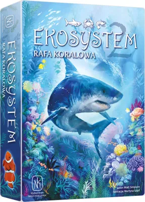 Zdjęcie produktu dla Ekosystem 2. Rafa koralowa