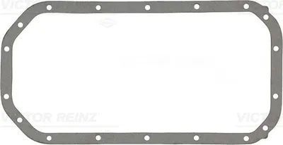 Produktbild von REINZ Ölwannendichtung für OPEL Corsa B Schrägheck (S93) 71-53002-00