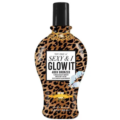 Imagen del producto de Tan Asz, bronceador "u sexy", 221 ml