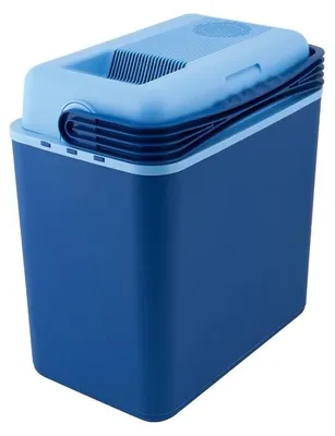 Produktbild von Zens 0510270 24L Kühlbox Autokühlschrank Elektrisch 12V Warmhaltebox