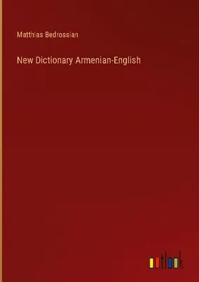 Produktbild von New Dictionary Armenian-English