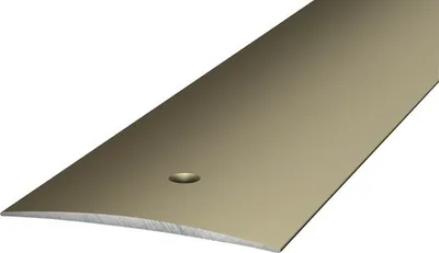 Produktbild von Prinz Übergangsprofil Alu edelstahl matt 40x2700 mm