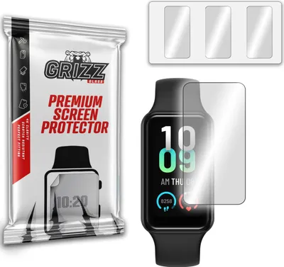 Produktbild von Hydrogel-Folie GrizzGlass Hydrofilm für Amazfit Band 7