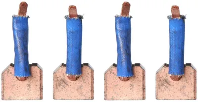 Immagine prodotto di Spazzola di carbone Starter 12 V 19 mm HC-CARGO: competenza nel settore aftermarket per, tra gli altri, HITACHI