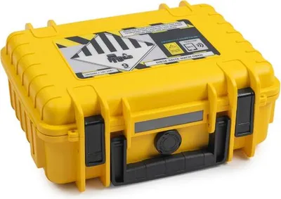 Produktbild von Battery Case 908.08, Koffer