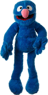 Obrázek produktu pro Living Puppets ruční loutka "Sesame Street", Grobi
