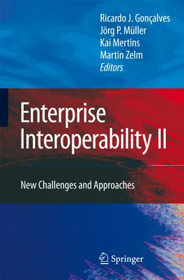 Produktbild von Enterprise Interoperability II