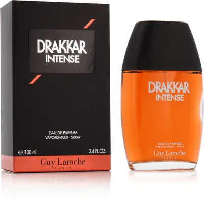 Obrázok produktu pre Guy Laroche Drakkar Intense parfémovaná voda pre mužov 100 ml