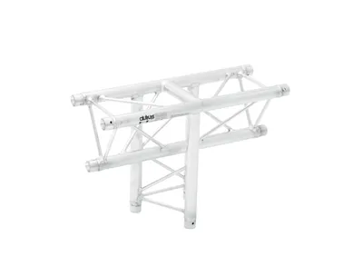 Produktbild von ALUTRUSS DECOLOCK DQ3-PAT35 3-Weg T-Stück 90°