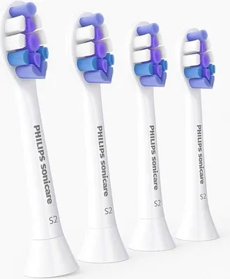 Obrázek produktu pro Sonicare S2 Brstenkopf 4Stk. Wei