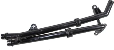 Produktbild von METZGER 4010437 Kühlmittelrohrleitung Kühlerschlauch passend für MERCEDES-BENZ C-Klasse Limousine (W204) C-Klasse T-modell (S204) E-Klasse Limousine