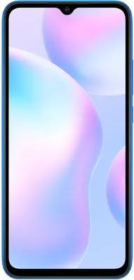 Produktbild von Xiaomi Redmi 9AT 16,6 cm (6.53") Dual-SIM 4G Mikro-USB 2 GB 32 GB 5000 mAh Blau