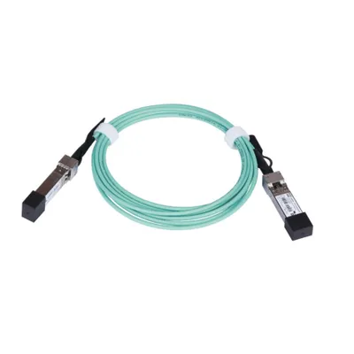 Produktbild von HPE Networking X2A0 25G SFP28 to SFP28 3m Active Optical Cable, SFP28, SFP28
