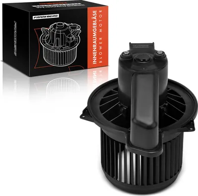 Obrázok produktu pre Frankberg 1x motor dúchadla interiéru pre Fiat 500 312 1.2L 1.3L 1.4L rok od 2010