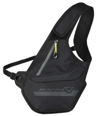 Immagine prodotto di Macna 1656511101 Marsupio nero  Nero Taglia unica