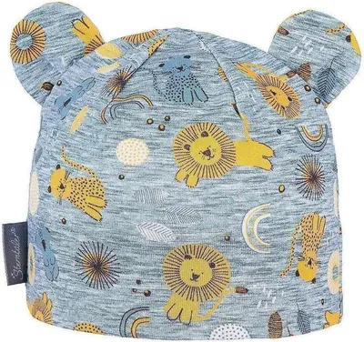 Produktbild von Sterntaler Mütze mit Öhrchen 47