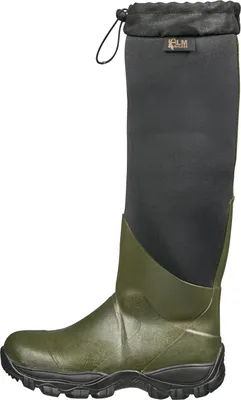 Produktbild von Almwalker Neoprenstiefel Dakota Herren (Oliv/Schwarz) Größe 41