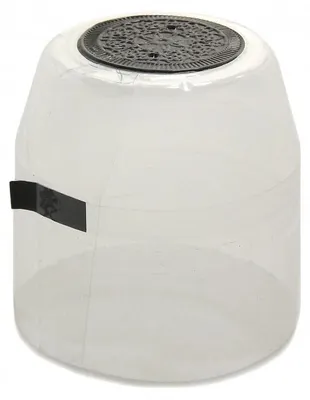 Immagine prodotto di 10 capsule termoretraibili per tappi di flaconi farmaceutici, capsule universali