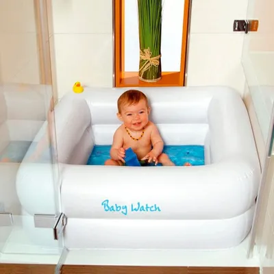 Produktbild von Happy People Babypool Baby Watch 85x85x33cm
