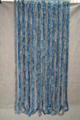 Image de Rideau anti-moustiques 90x200 cm. Protection contre les insectes