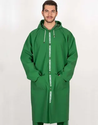 Produktbild von HERRENMANTEL 906 BeMoreGreen