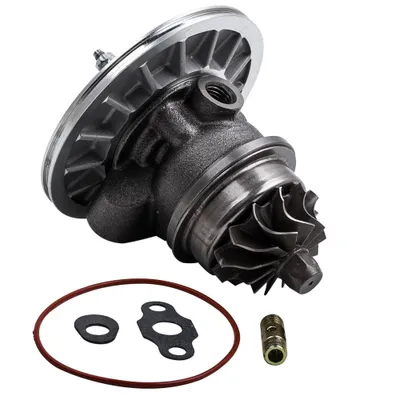 Image de Turbocompresseur groupe tronc pour VW T4 Transporter 2.5 TDI 70X ACV ABL AJT AUF