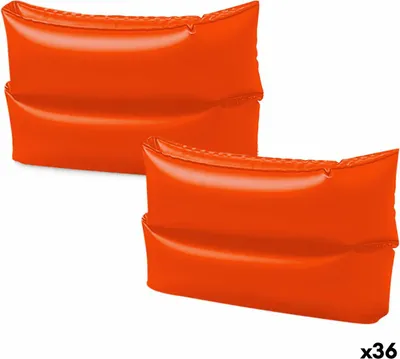 Obrázek produktu pro Plovoucí křídla Intex nafukovací červená 25 x 17 cm (36 kusů)