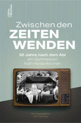 Produktbild von Zwischen den Zeitenwenden