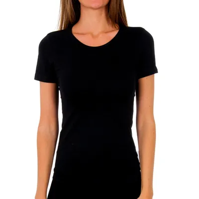 Immagine prodotto di Maglietta intima a maniche corte da donna Abanderado Liberty 4589