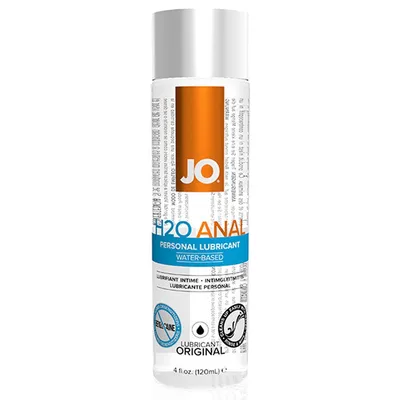 Obrázek produktu pro Lubrikační gel na vodní bázi pro anální použití JO H2O Pro - 120 ml