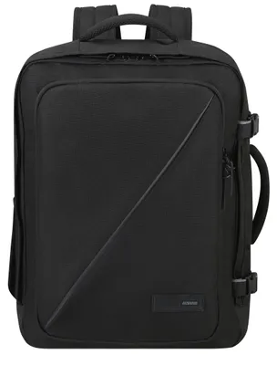 Produktbild von American Tourister Take2Cabin Handgepäck-Rucksack M 15.6" - schwarz