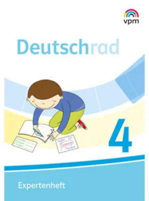 Obrázek produktu pro Deutschrad 4. Expertenheft Klasse 3/4