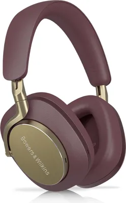 Produktbild von Bowers & Wilkins Px8 Royal Burgundy Over-Ear-Kopfhörer