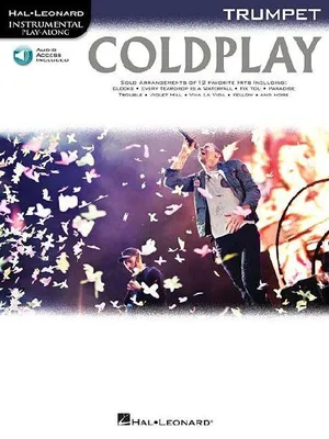 Produktbild von Coldplay: Trumpet