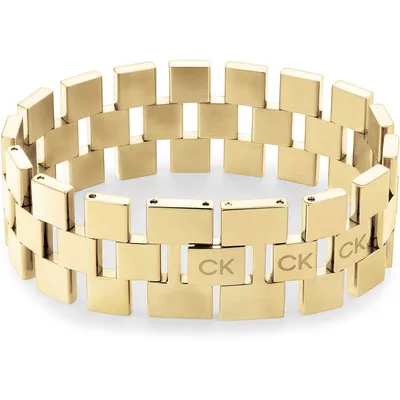Produktbild von Armbanden Calvin Klein Gold   Kollektion Meridian - frau