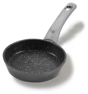 Produktbild von STONELINE® Bratpfanne 14 cm Grau | Aluminiumguss