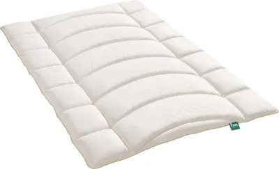 Produktbild von f.a.n. Schlafkomfort  Green Bettdecke  Chiemsee Größe 155x220cm Stärke Vierjahreszeiten-Steppbett