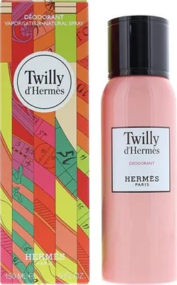 Image de Twilly D'Hermès - spray déodorant, 150 ml