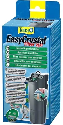 Produktbild von Tetra EasyCrystal Aquarium Innenfilter IN 250