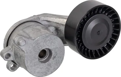 Produktbild von FEBI BILSTEIN 180107 Riemenspanner Keilrippenriemen für TOYOTA Yaris Schrägheck (P13) Ø70mm Rolle