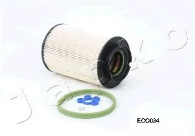 Produktbild von Kraftstofffilter JAPKO 3ECO034 für VW Golf V Schrägheck (1K1) Filtereinsatz