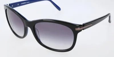 Produktbild von Rodenstock R3250 Black 56/17/135 Damen Sonnenbrillen
