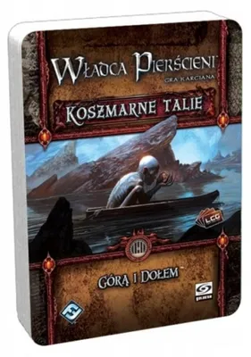Image de The Lord of the Rings LCG: The Hobbit: Up and Down – The Nightmare Deck