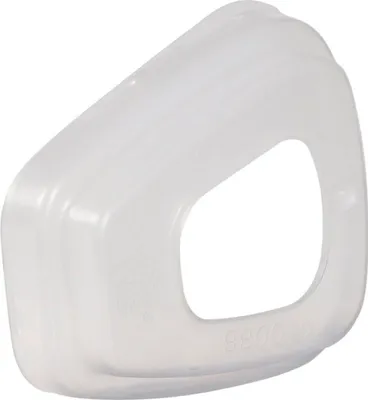 Produktbild von 3M Filterdeckel 501 Filterklasse/Schutzstufe: