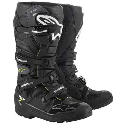 Obrázek produktu pro Motokrosové boty Alpinestars Tech 7 Enduro Drystar, černá/šedá, 13 (48)