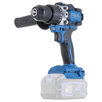 Produktbild von Akku-Schlagbohrschrauber BC-CD70SC-X Scheppach - Brushless Motor | 2-13mm Schnellspannbohrfutter | 27000bpm  | 20V IXES | 70Nm Drehmoment
