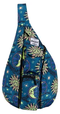 Image de Sac à dos multifonctionnel à bandoulière avec poche latérale
